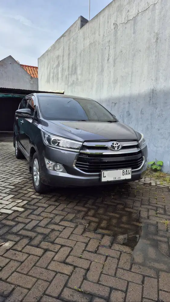 Innova Reborn Diesel 2018 V Matic KM 60.000 terawat sekali