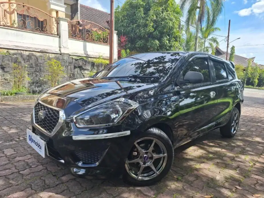 Pajak Panjang Datsun Go+ 1.2 T Bensin-MT 2014 KTKD