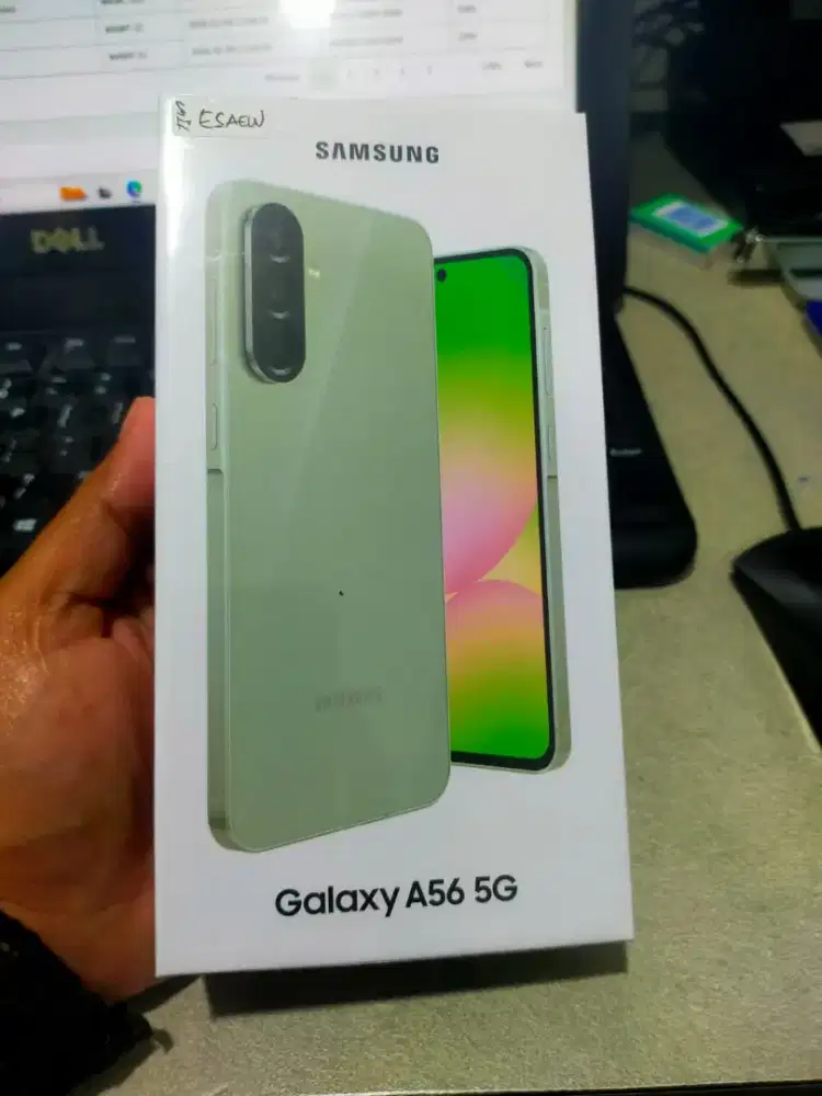 SAMSUNG A56 NEW 8/256