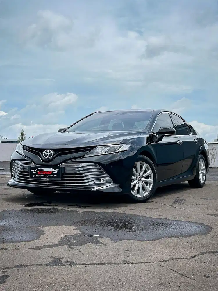 TOYOTA CAMRY V 2.5 2020