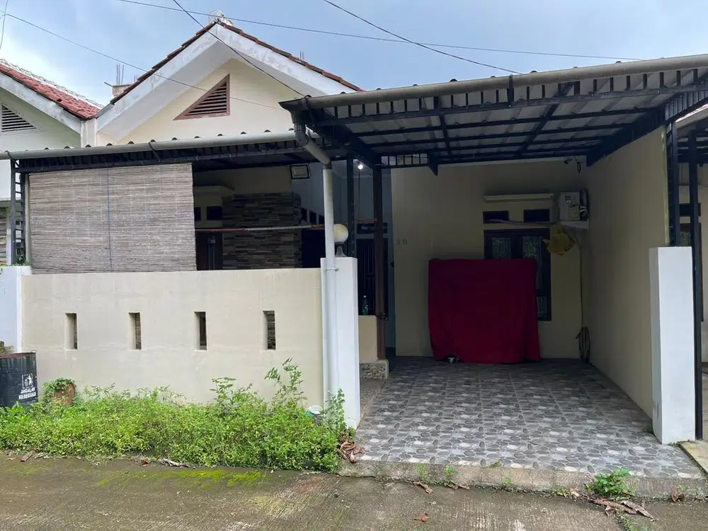 Jual Cepat Rumah dekat stasiun Cilebut