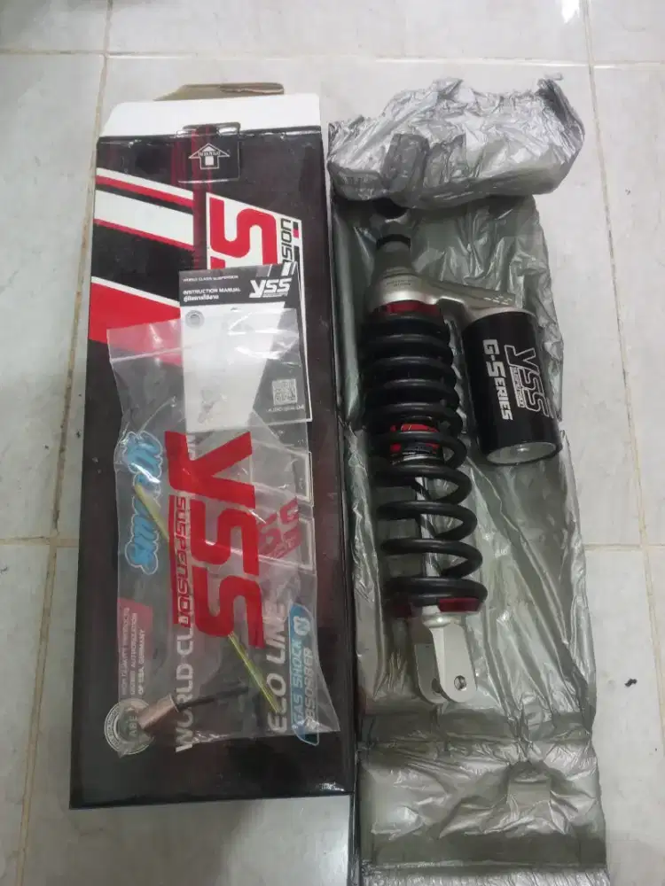 Shock YSS G Series