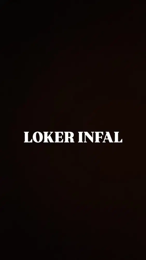 LOKER INFAL 14 hari (15-28 maret) CIBUBUR