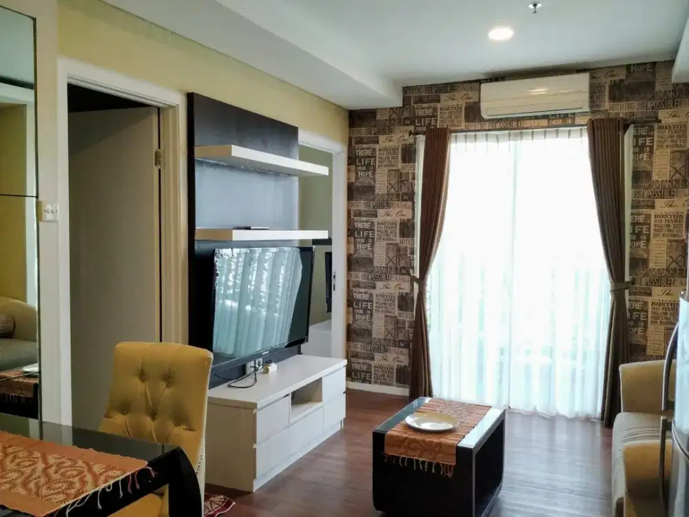 Dijual Apartemen Thamrin Residences 1 Kamar - Furnished Unit Modern