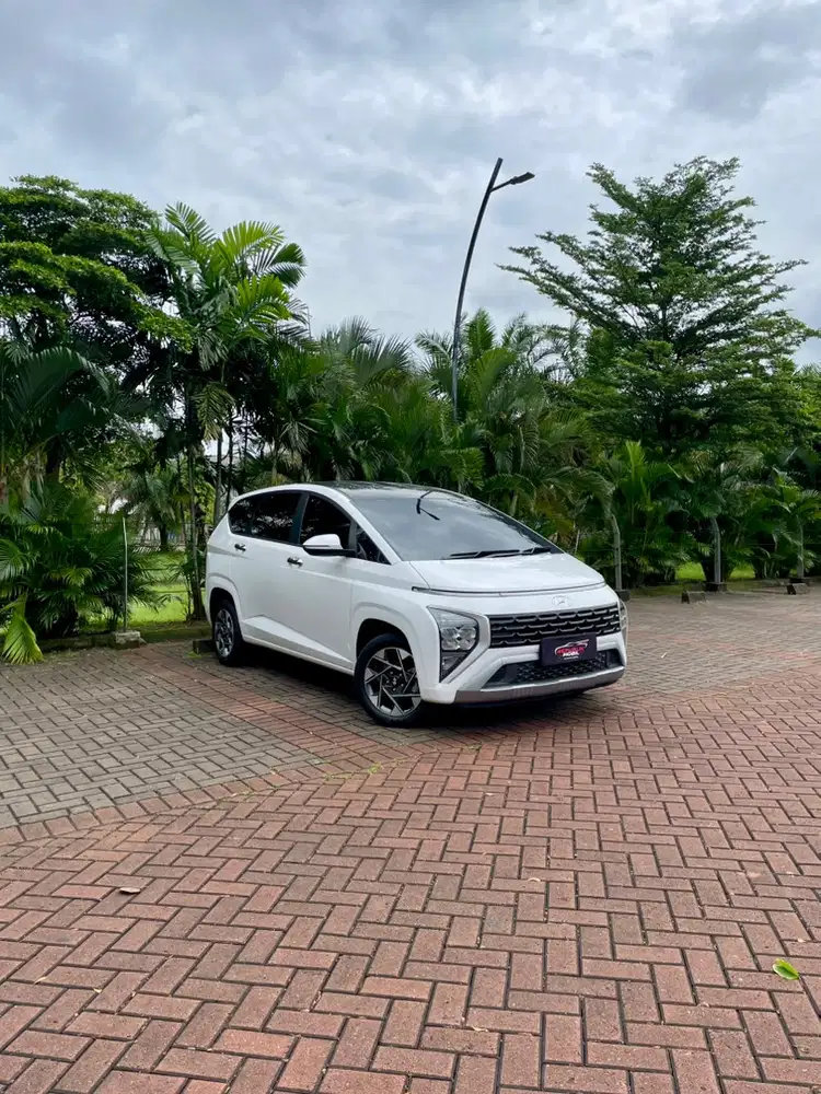 [Low Odo] Hyundai Stargazer Prime (4x2) AT 2022