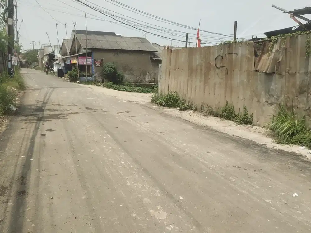 Disewakan Gudang 500 m2 di Cikarang Bekasi