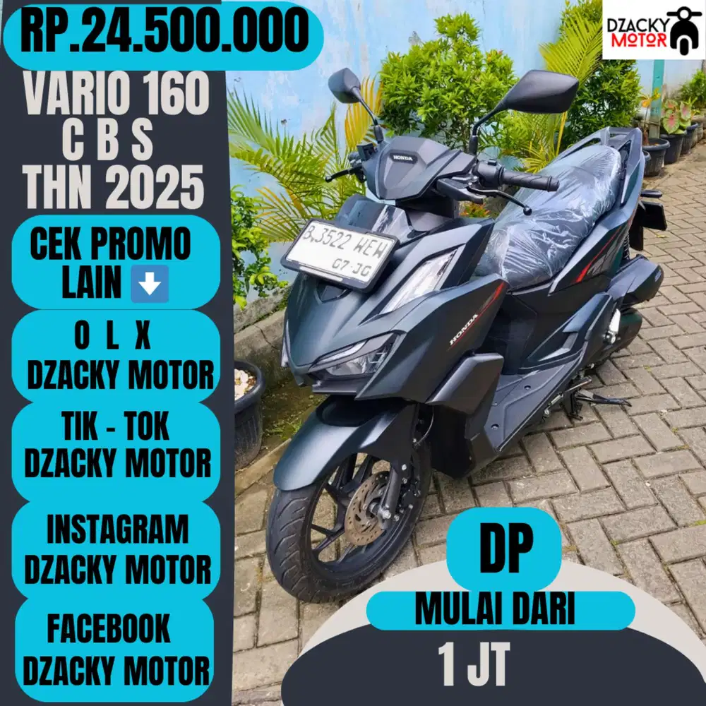 VARIO 160 CBS THN 2025