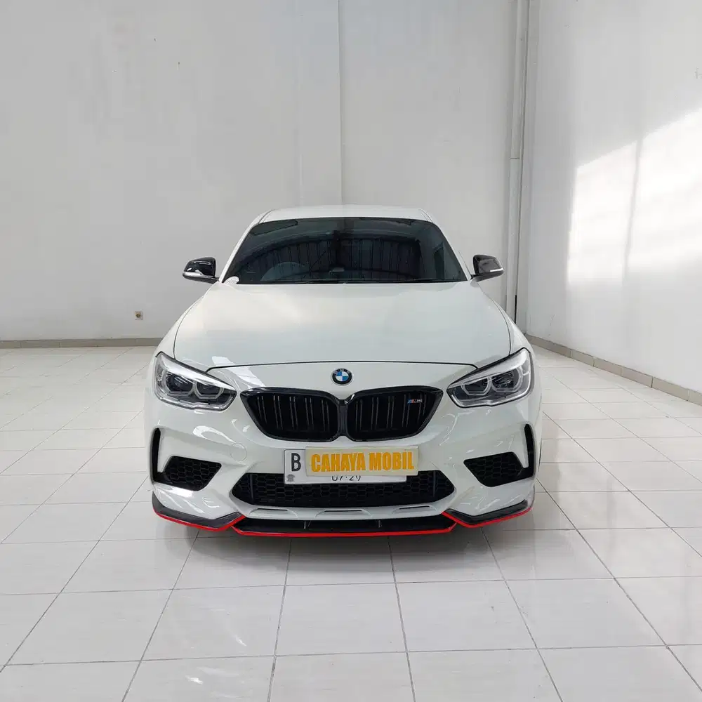 BMW 116i 2014 Modif M2
