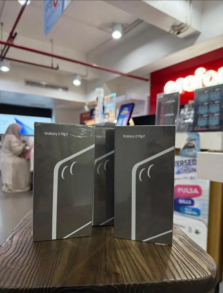 Samsung ZFLID 7 CASHBACK RAMADHAN