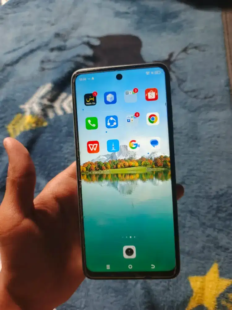 di jual HP tecno spark 20 BATANGAN