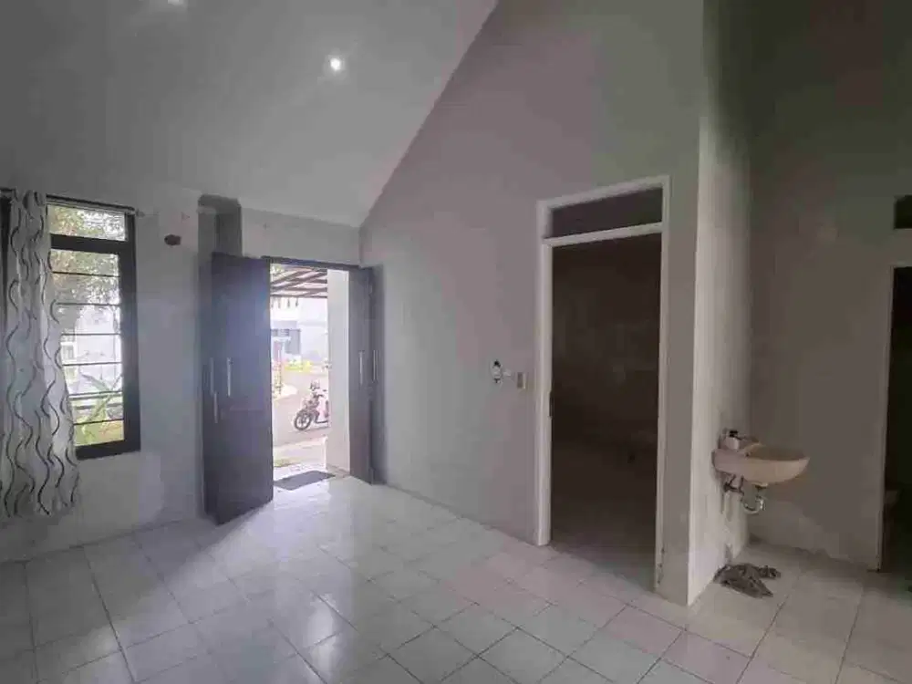 Dijual Rumah 1lt Sentul City