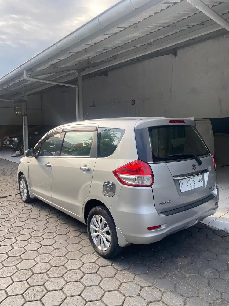 Suzuki Ertiga 2014 Bensin