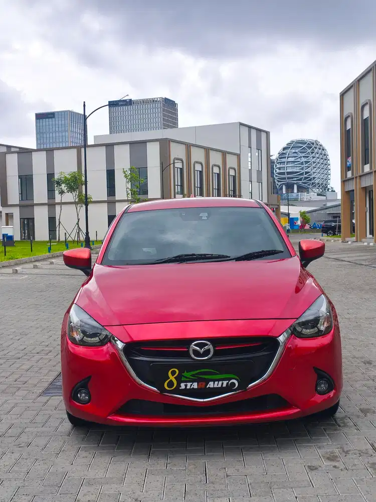 Mazda 2 R GT Matic AT 2015