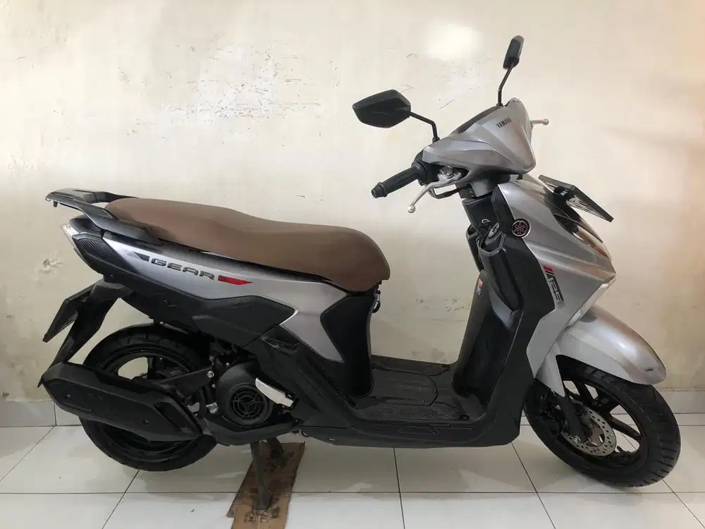 Yamaha Gear 125 Ultima Th.2025 tipe tertinggi!!