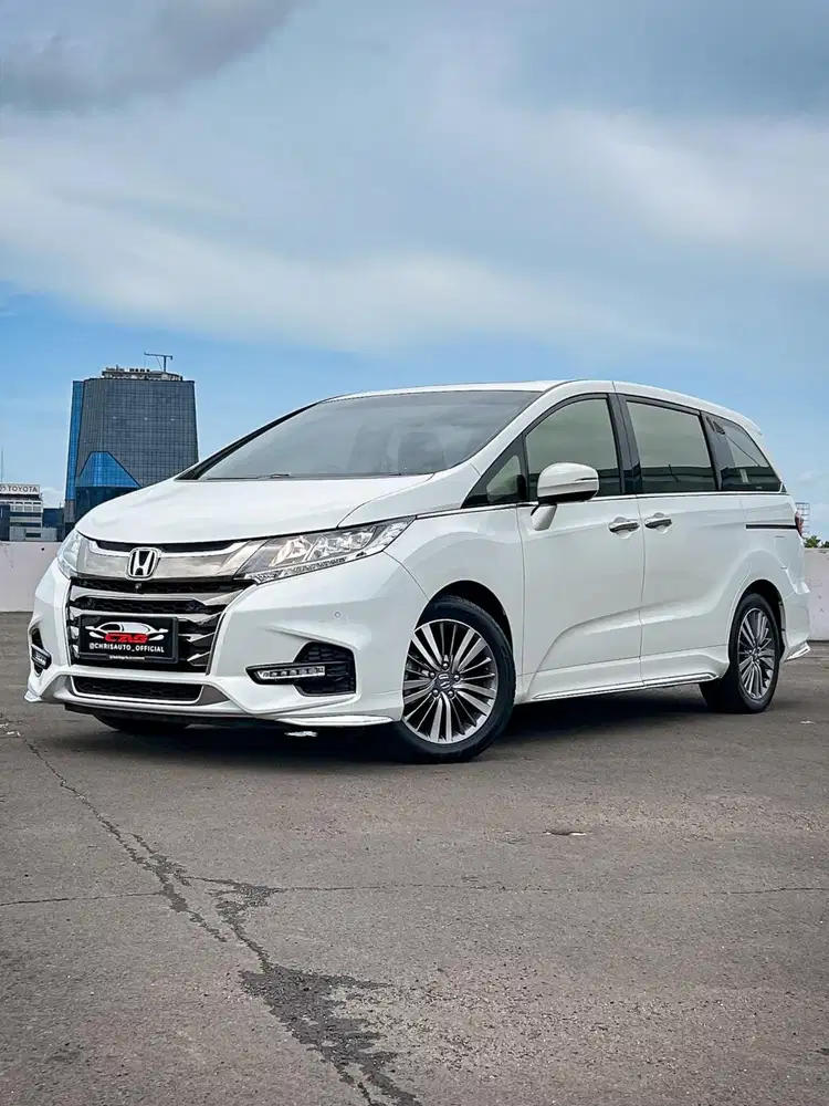 HONDA ODYSSEY 2.4 E CVT 2020
