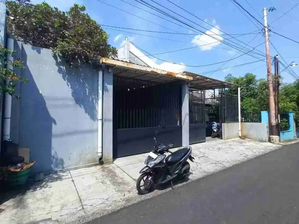 Dijual Rumah Solo Pasar Gede  Surakarta