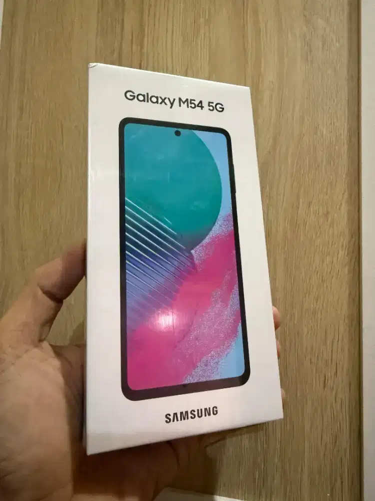 Samsung M54 5G Baru