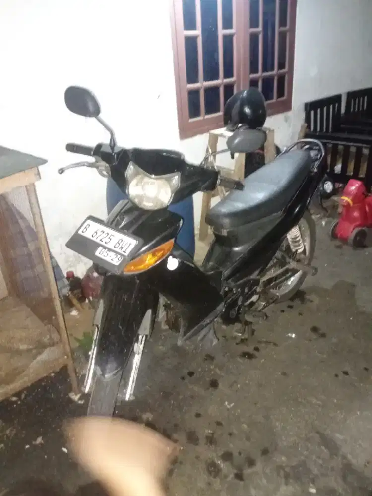 VEGA R 2008 KOMPLIT Lok TANGSEL