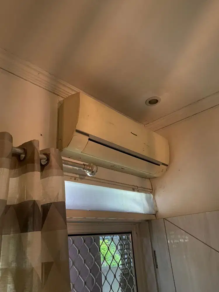 Jual AC bekas merk Panasonic