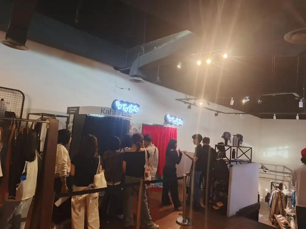 Lowongan Freelance Crew Photobox