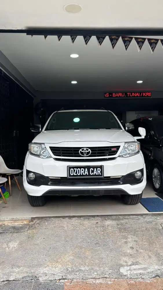 FORTUNER 2.7 TRD