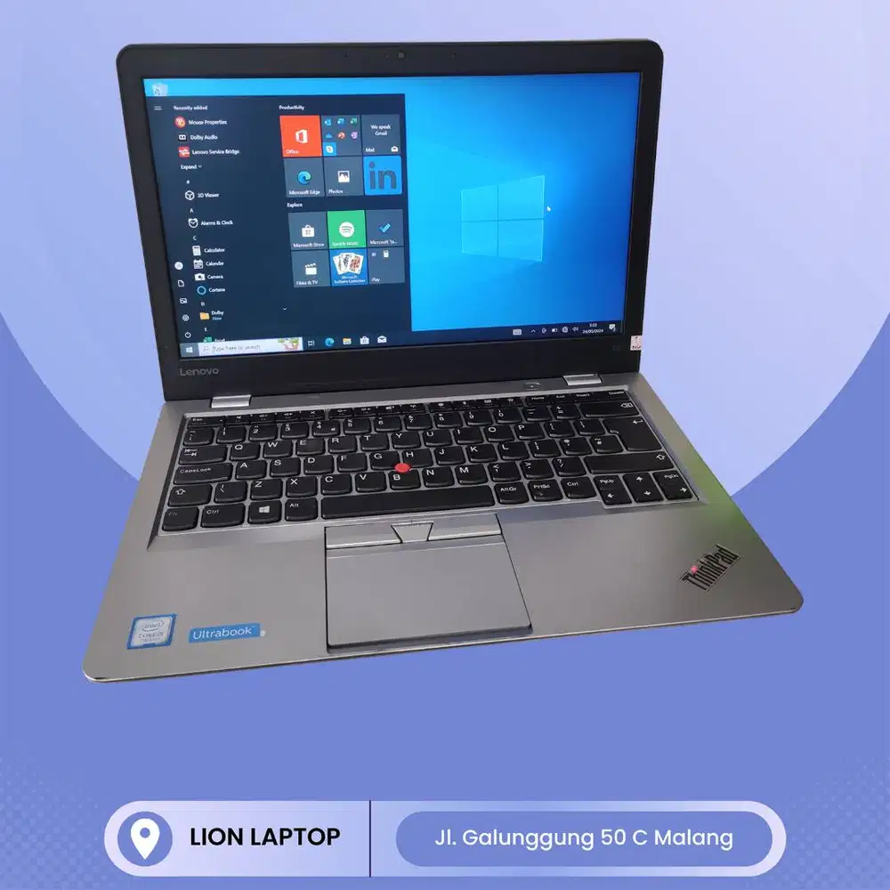 Core i5 RAM 8GB Touch Limited Edition Lenovo Thinkpad 13 [21|02]