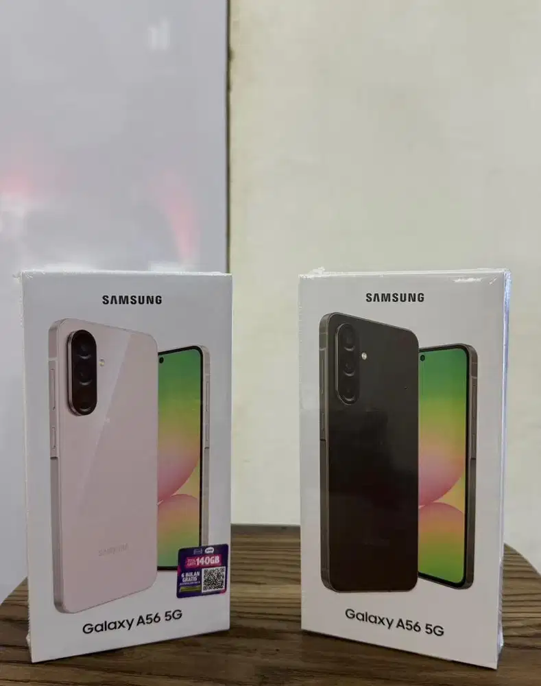 SAMSUNG A56 5G SERIES