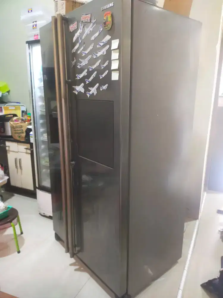 Jasa panggilan service AC kulkas mesin cuci flezer pompa air dll