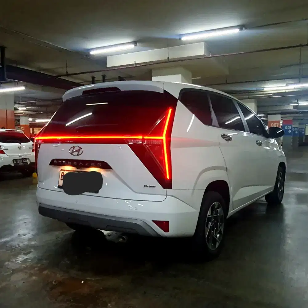 Km 23 rb ! Hyundai stargazer prime AT 2022