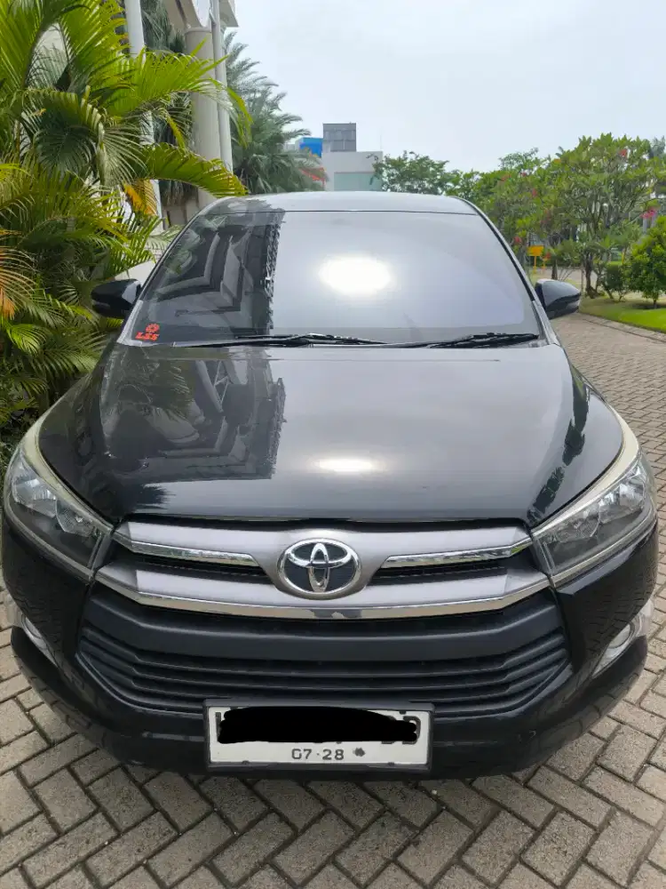 Toyota Innova Reborn G 2018 Diesel Matik