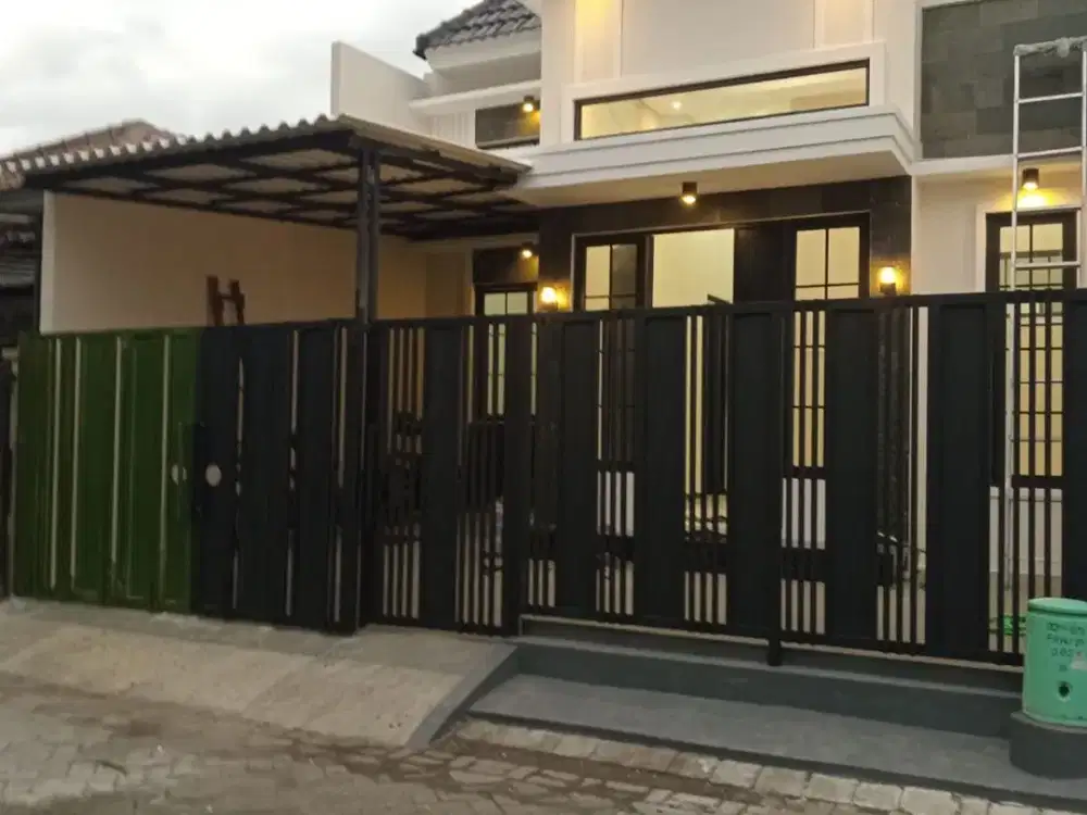 JARANG ADA! RUMAH MURAH DI CITRA HARMONI PUSAT HUNIAN MEWAH