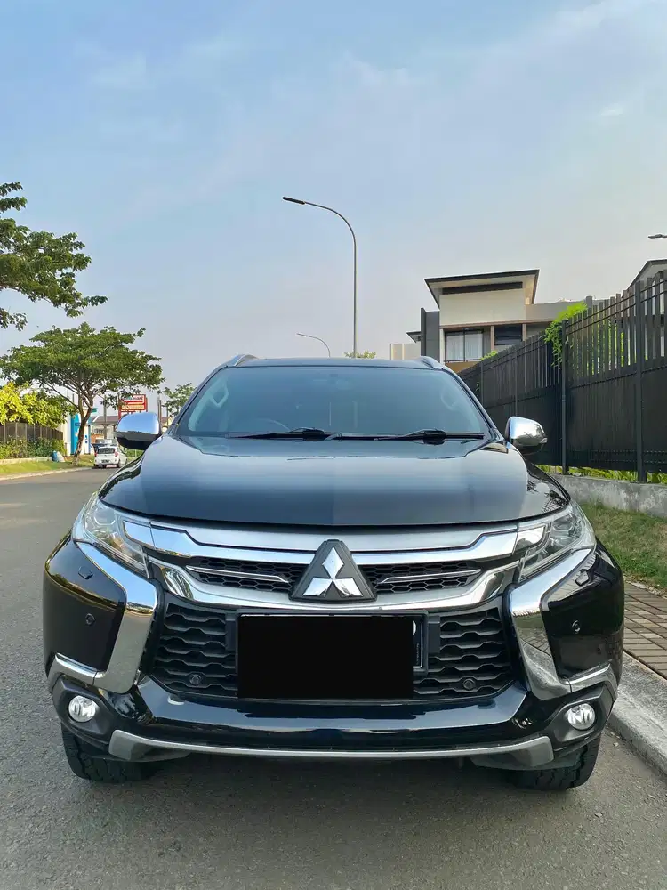 Mitsubishi Pajero Sport 2019 Diesel