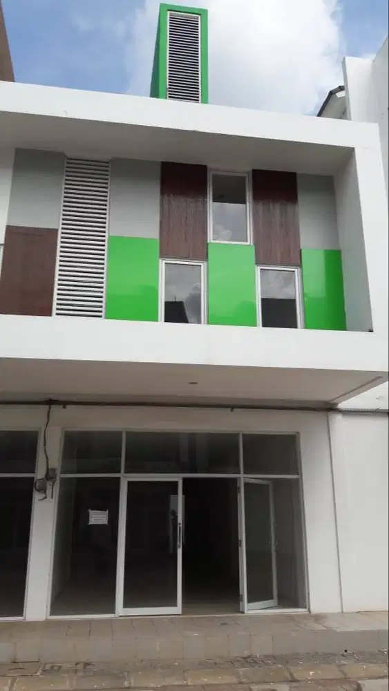 SEWA RUKO 2 LANTAI DI CITRA GARDEN BMW SERANG