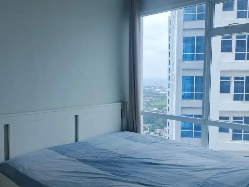 Apartemen Puri Mansion 2BR Full Furnished Jakarta Barat