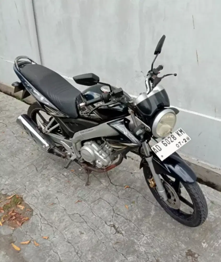 TT/BT/jual VICION OLD Lengkap ON NormaL