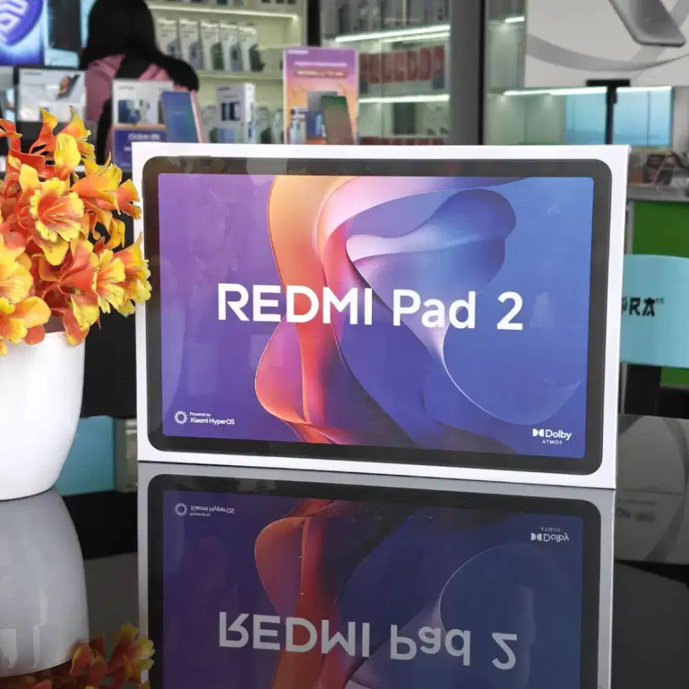 Redmi pad 2 mulai 2jt an