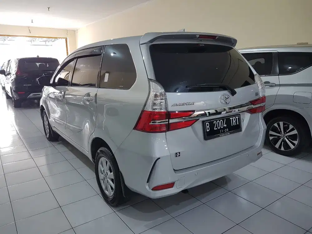 Toyota Avanza 2021 Bensin