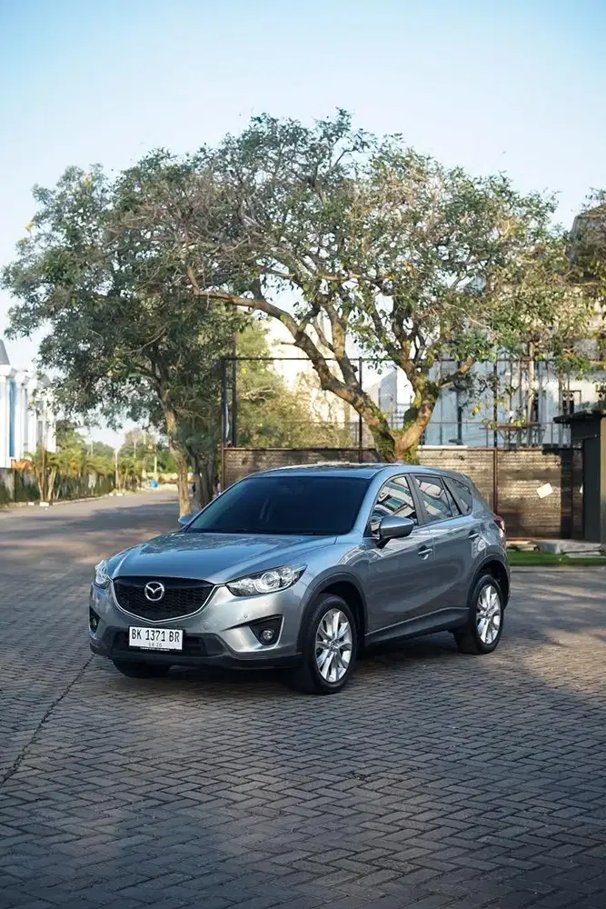 Di jual mazda cx5