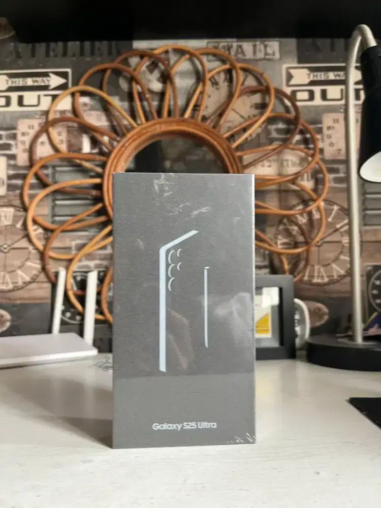 Samsung S25 Ultra 12/256gb