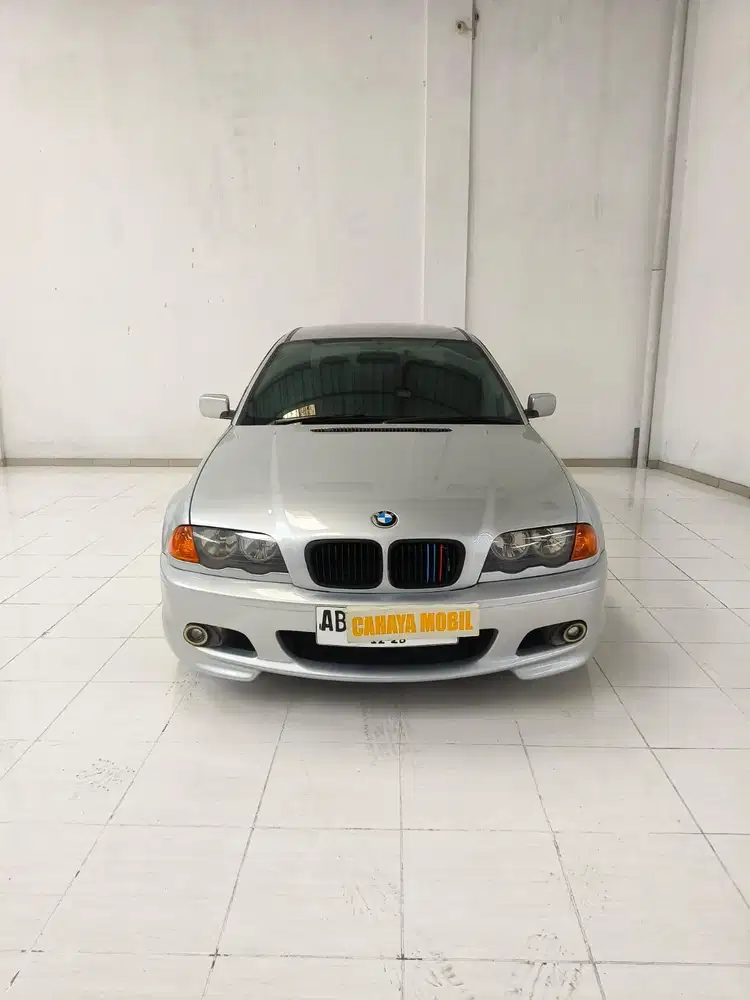 BMW 318i E46 M43 1999