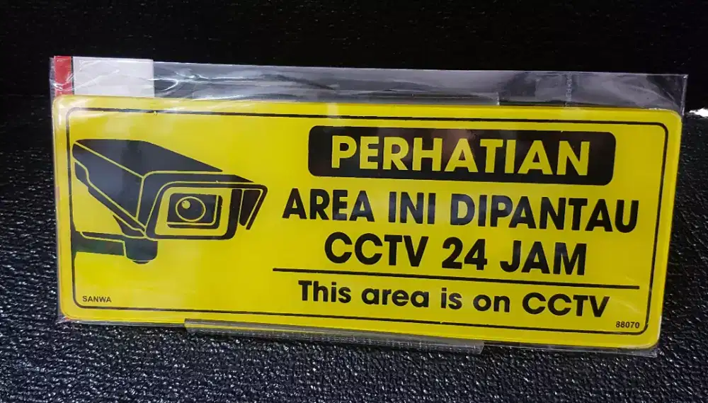 Akrelik dipantau cctv