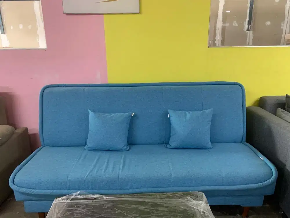 Sofa bed Alifio type Lime