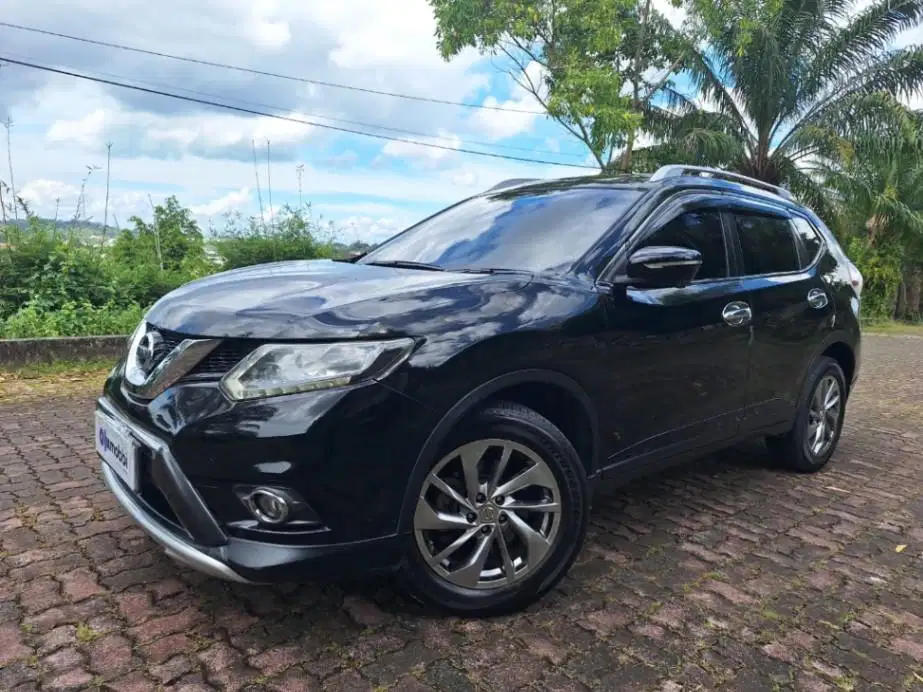 Nissan X-Trail 2.5 Bensin-AT 2015 KTYB