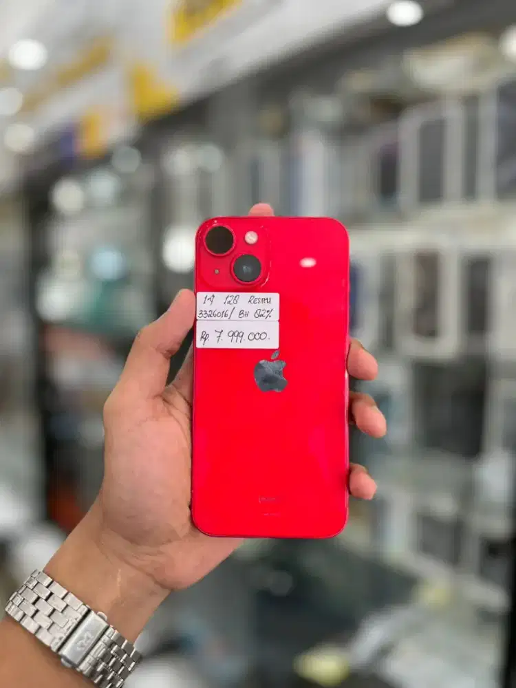 IP 14 128 DENGAN CICILAN 0% DAN POTONGAN 2x ANGSURAN!