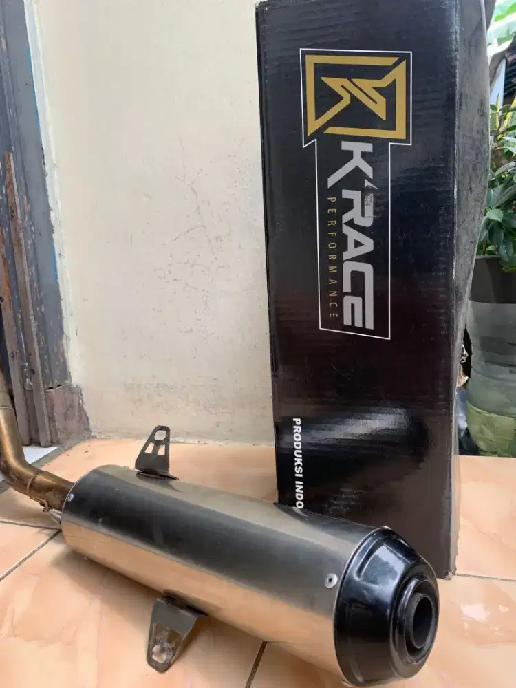 knalpot k race nmax old