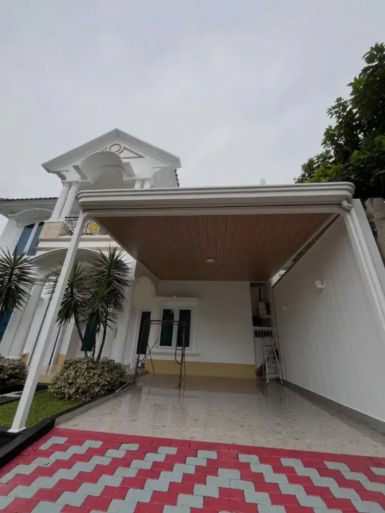 pemasangan kanopi buat kantor dll