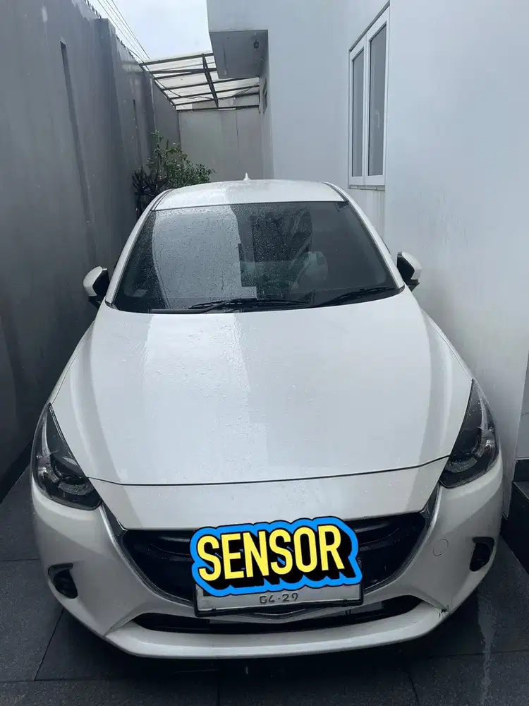 Mazda 2 2018 Bensin