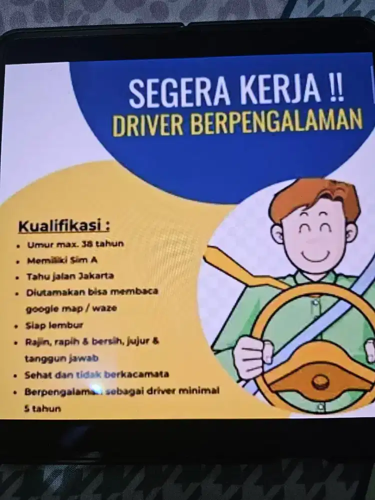 Driver manual.. packing barang sparepart.. kirim ke expedisi