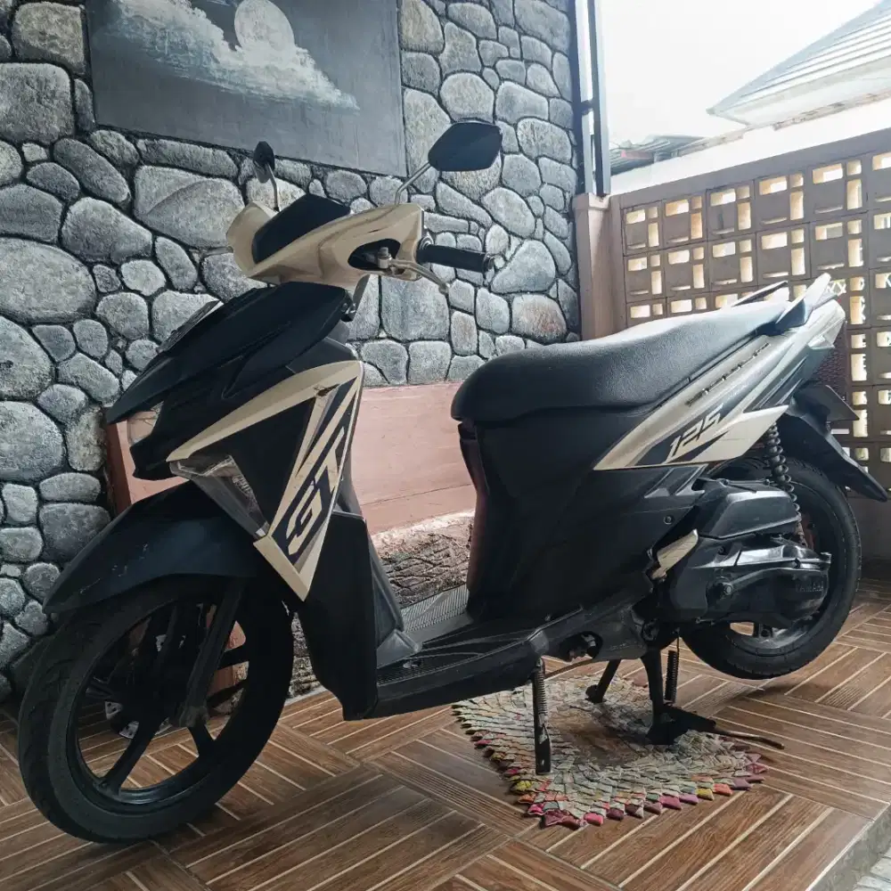 Di Jual Murah Motor Mio Soul GT 125 CC