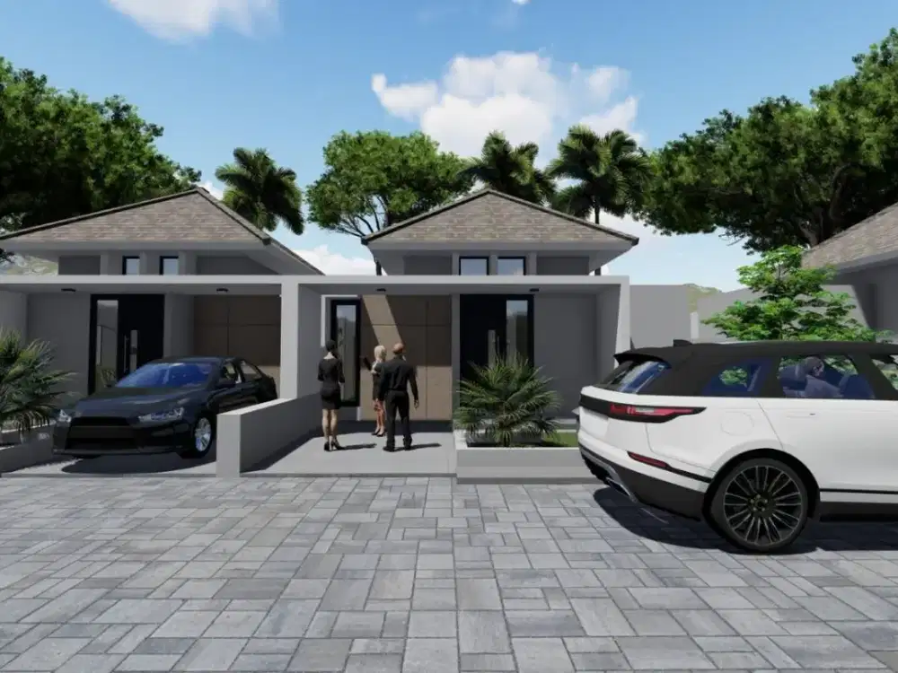 Tepi Jalan Utama Pandowoharjo, Jual Tanah Palagan Jogja